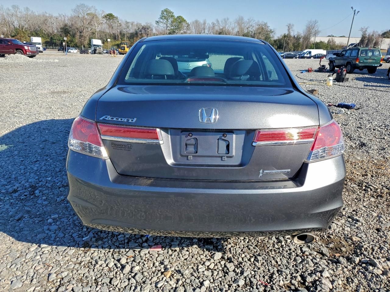 2012 Honda Accord se