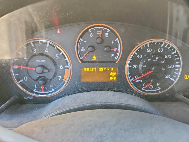 2011 Nissan Armada Platinum