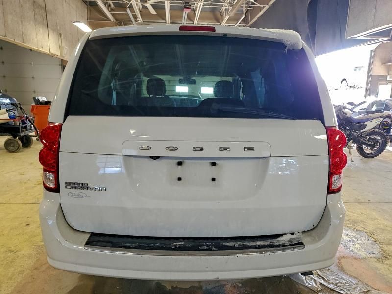 2019 Dodge Grand Caravan se