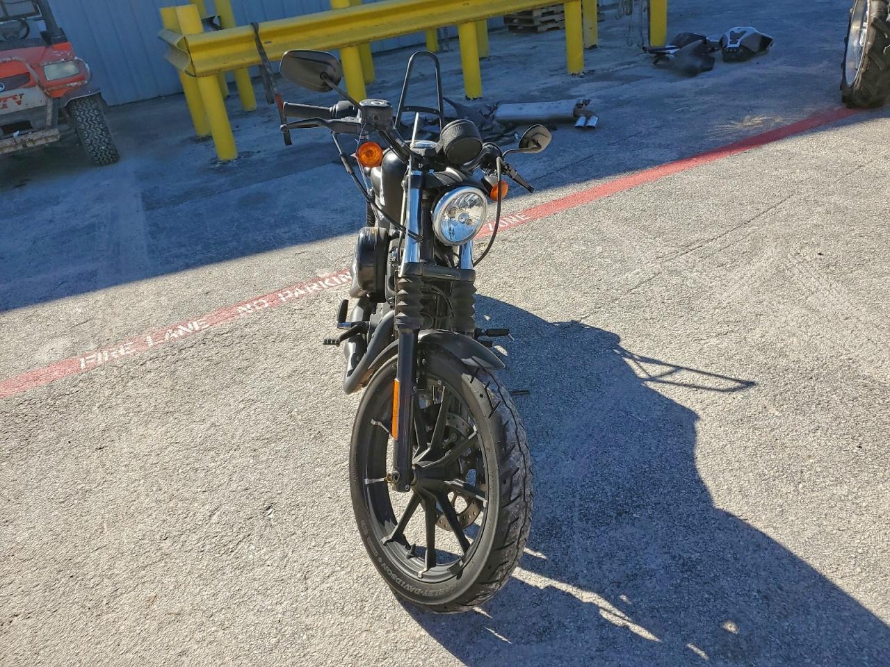 2020 Harley-Davidson XL883 N