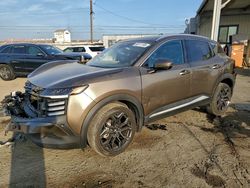 Nissan Kicks salvage cars for sale: 2025 Nissan Kicks sr