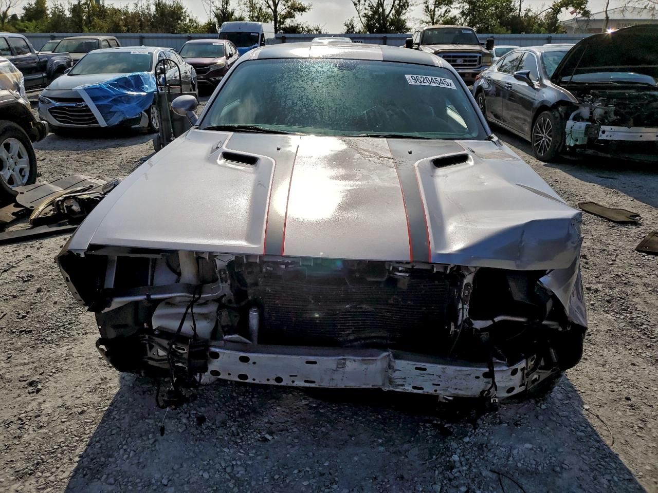 2013 Dodge Challenger R/T