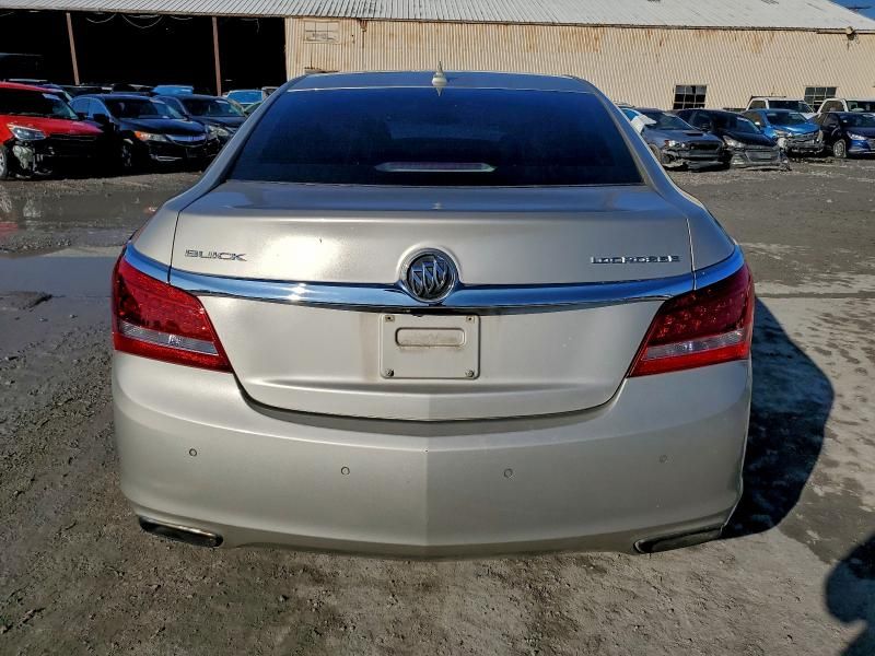2014 Buick Lacrosse