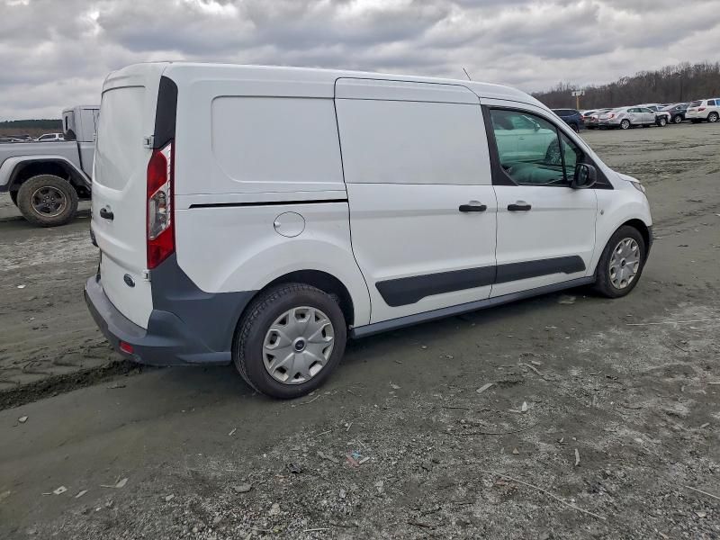 2017 Ford Transit Connect xl