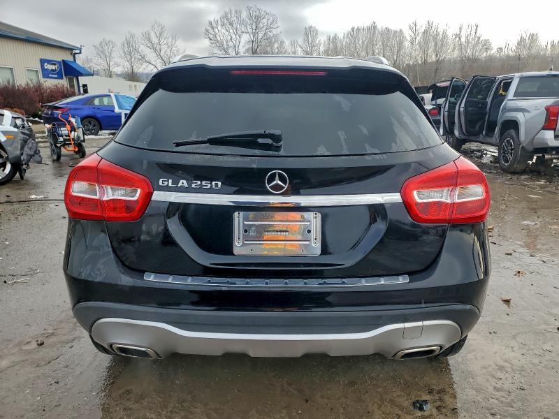 2018 Mercedes-Benz Gla 250