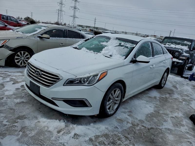 2016 Hyundai Sonata se