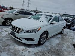 2016 Hyundai Sonata se for sale in Elgin, IL