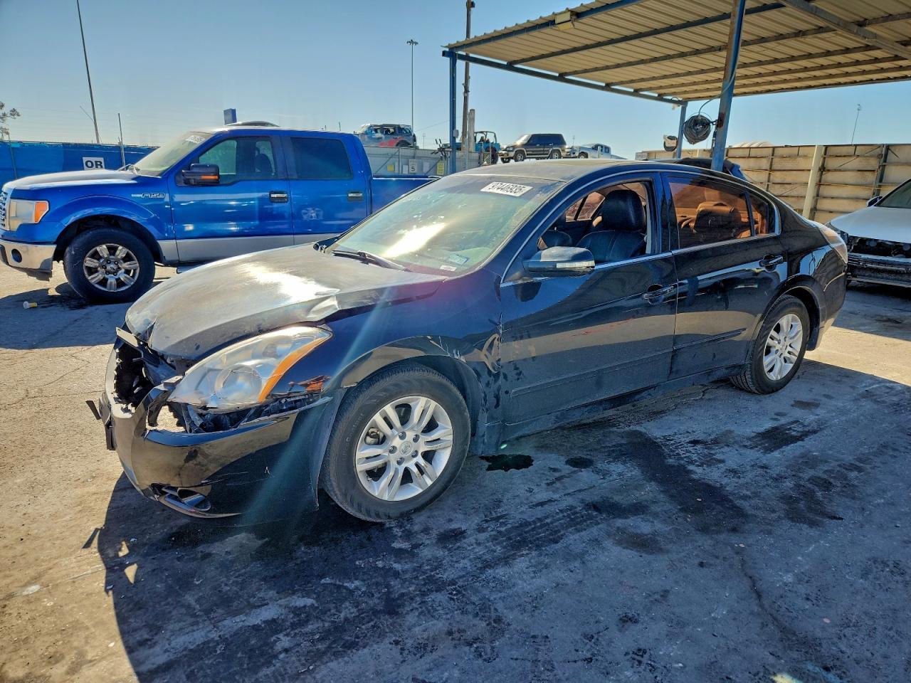 2010 Niss Altima 2.5