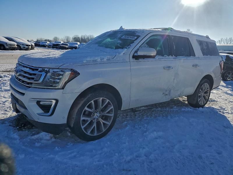 2018 Ford Expedition max Limited