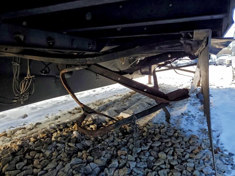 2016 Utility VS2RAP Refrigerated Van Trailer