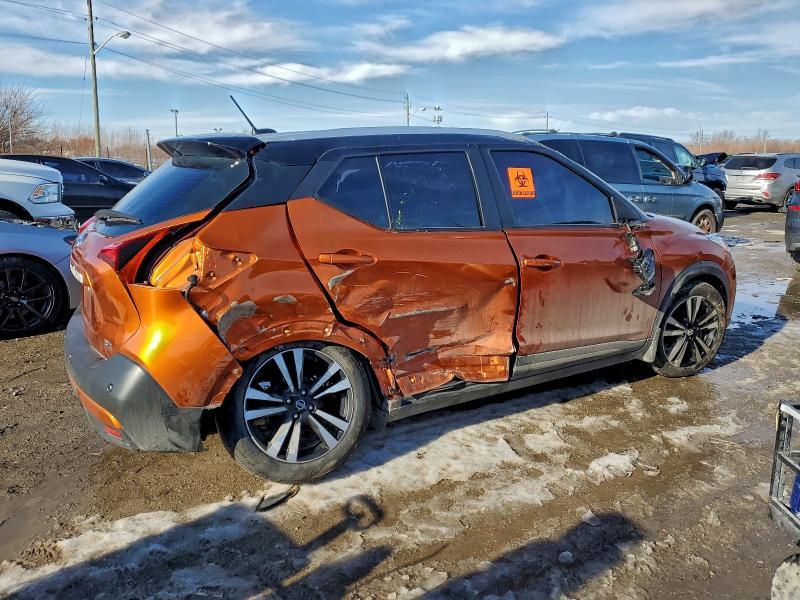 2020 Nissan Kicks sr