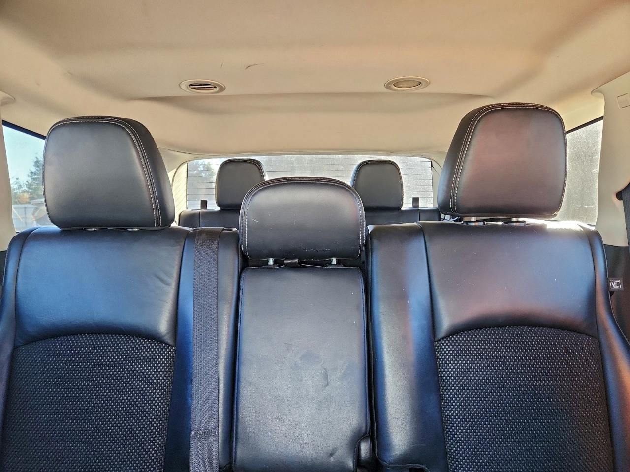 2020 Dodge Journey Crossroad