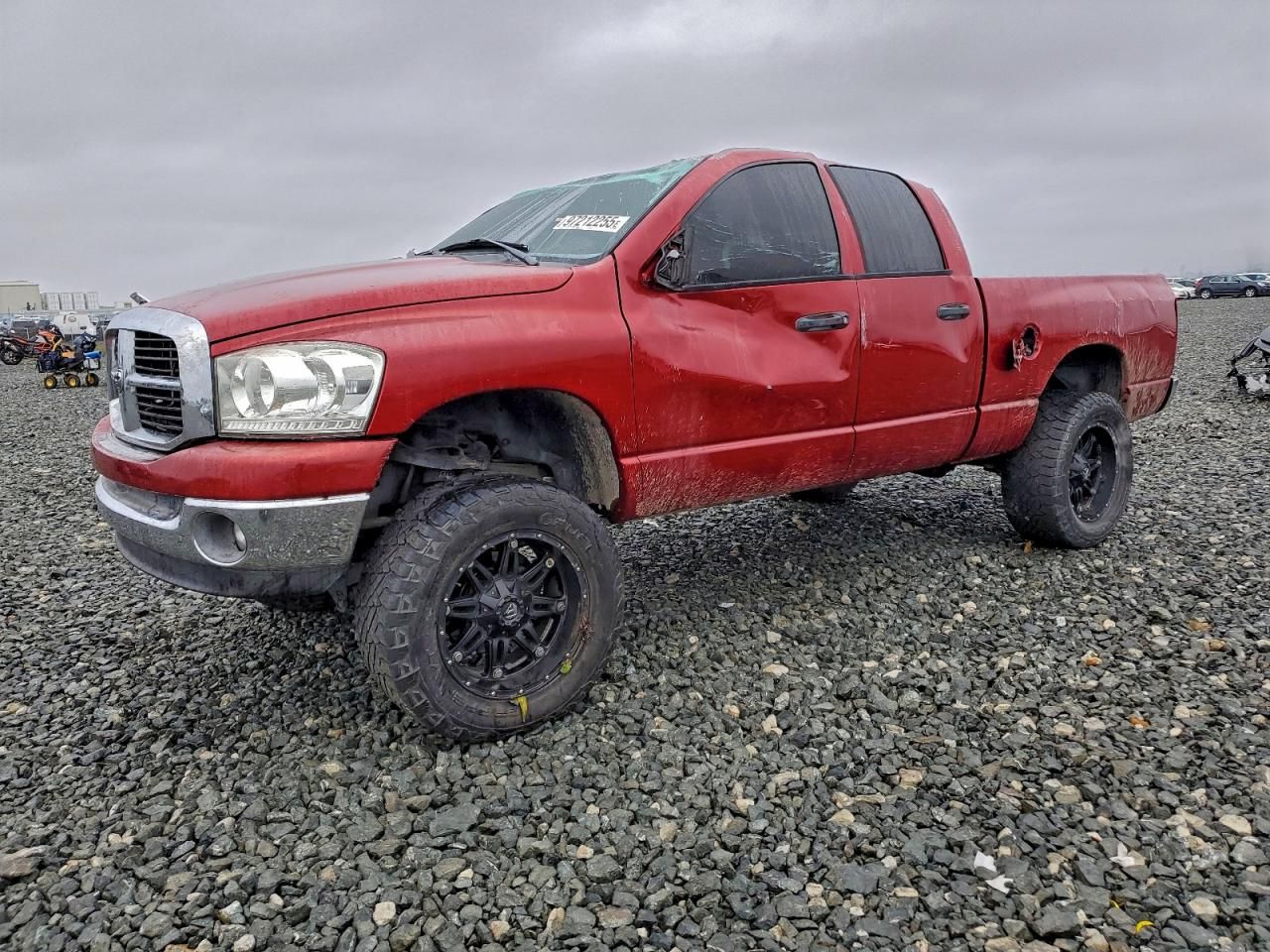 2006 Dodge Ram 1500 st