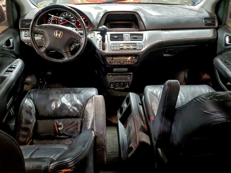 2010 Honda Odyssey Touring