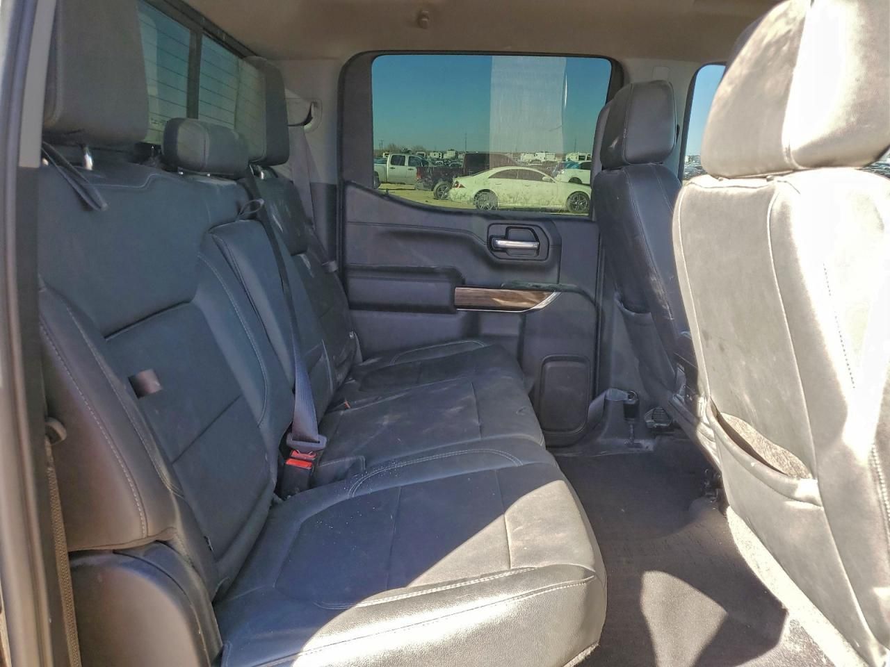 2021 Chevrolet Silverado K1500 lt Trail Boss