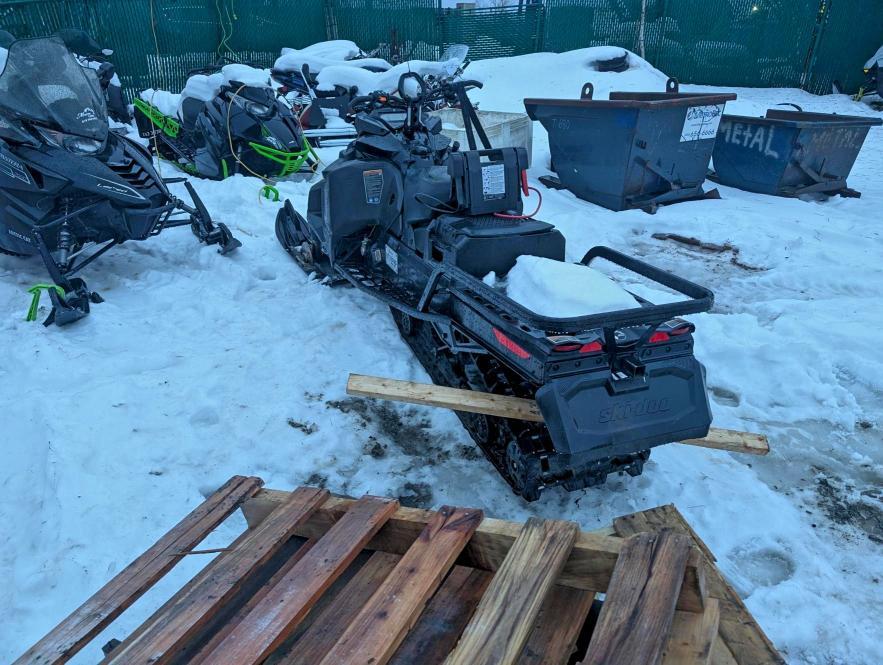 2023 Skidoo Skandic LE 900 ACE