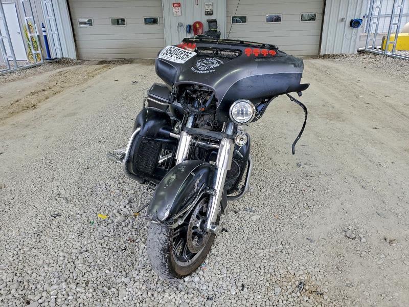2017 Harley-Davidson Flhtk Ultra Limited