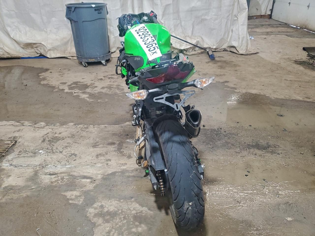 2023 Kawasaki EX400