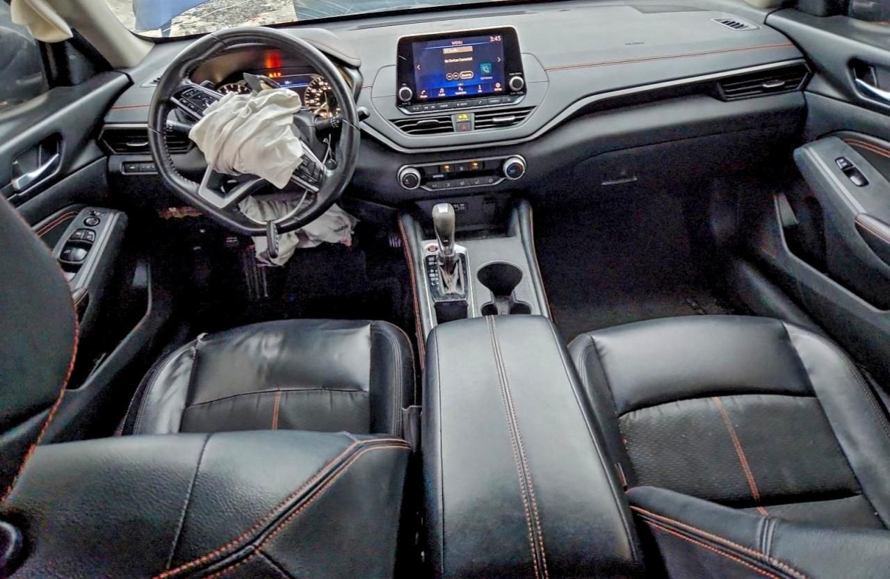 2020 Nissan Altima sr