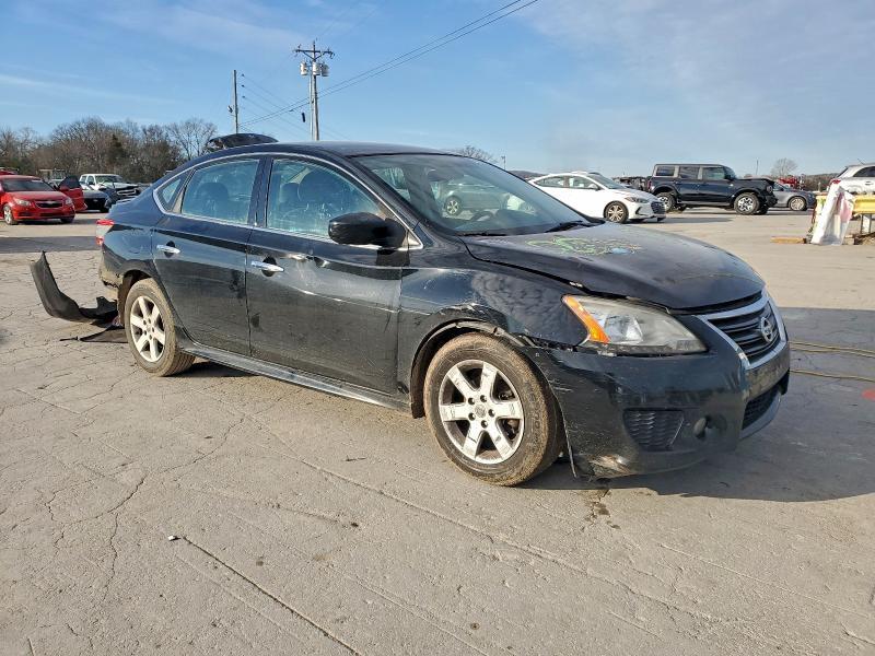 2014 Nissan Sentra sr