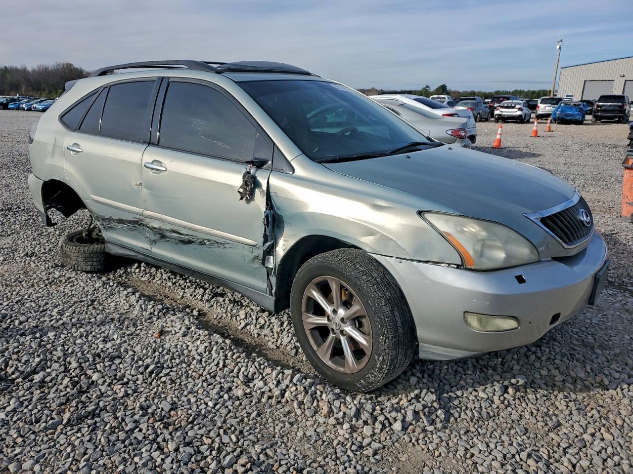 2008 Lexus Rx 350