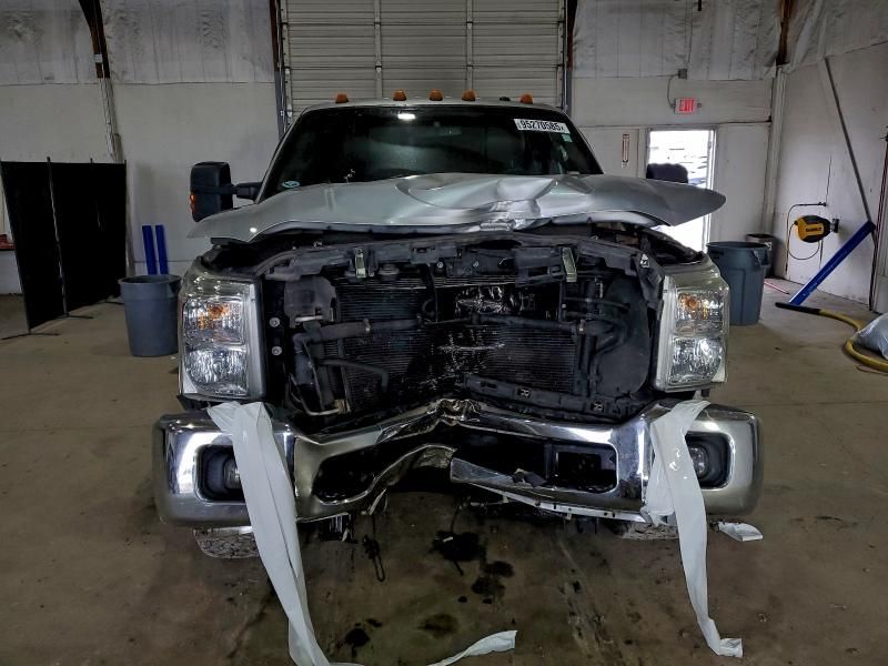2011 Ford F250 Super Duty