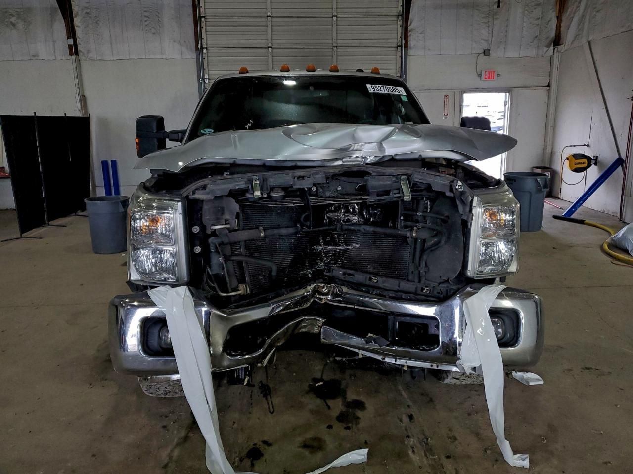 2011 Ford F250 Super Duty