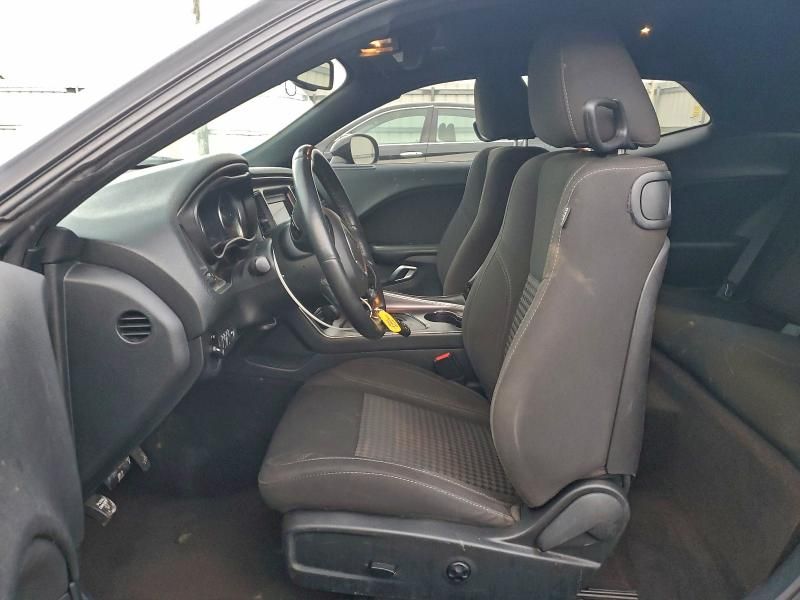 2018 Dodge Challenger R/T