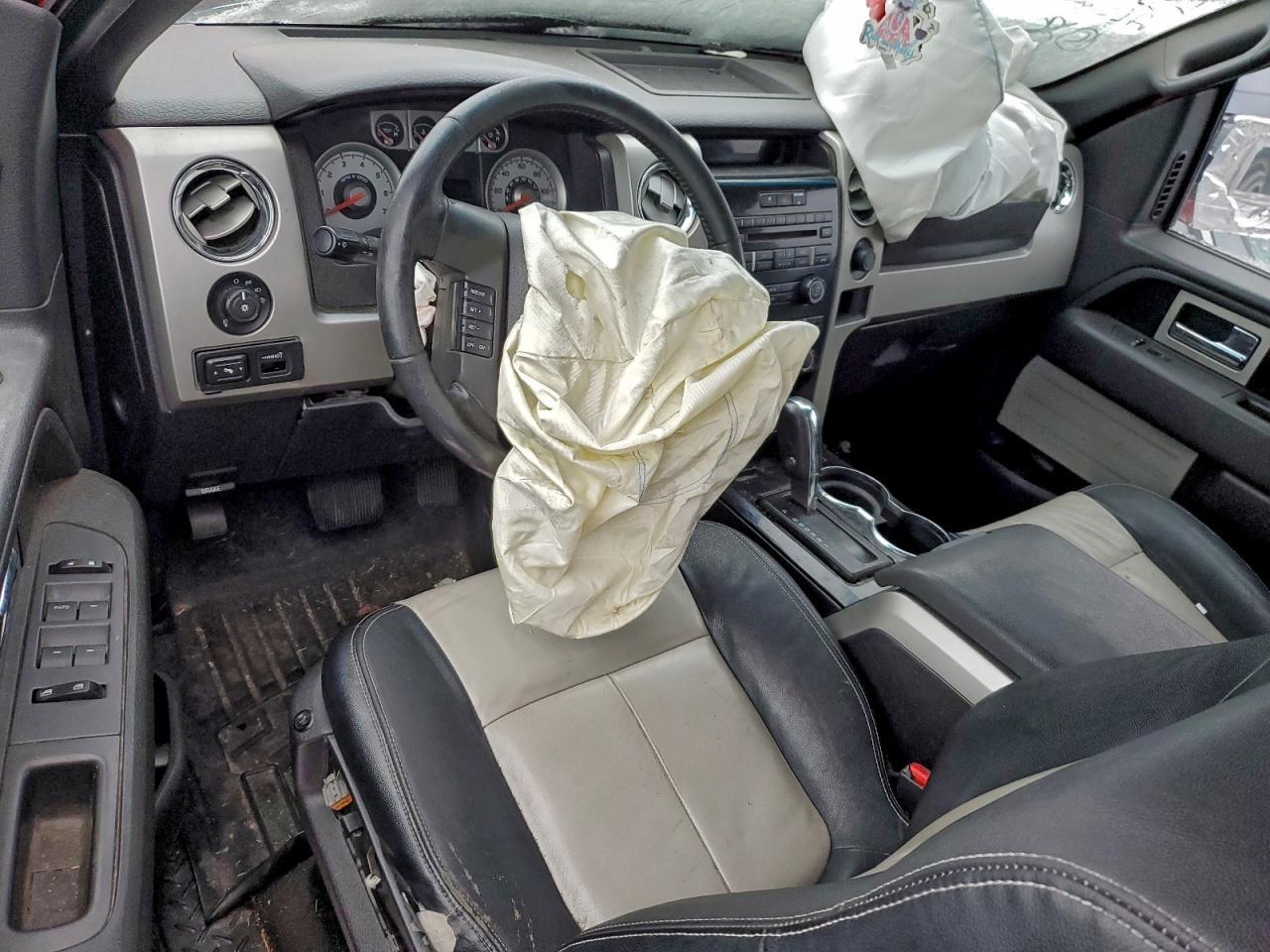 2010 Ford F150 Super Cab