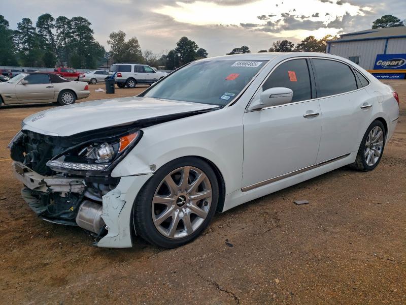 2013 Hyundai Equus Signature