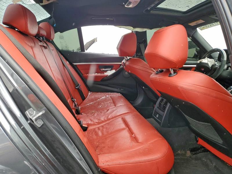 2017 BMW 340 i