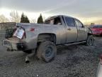 2012 Chevrolet Silverado K2500 Heavy Duty ltz