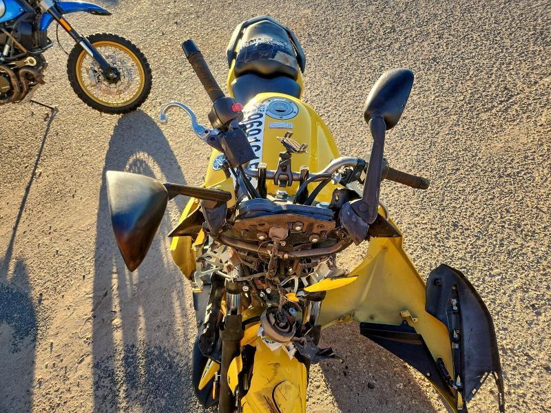 2009 Yamaha FZ6 R