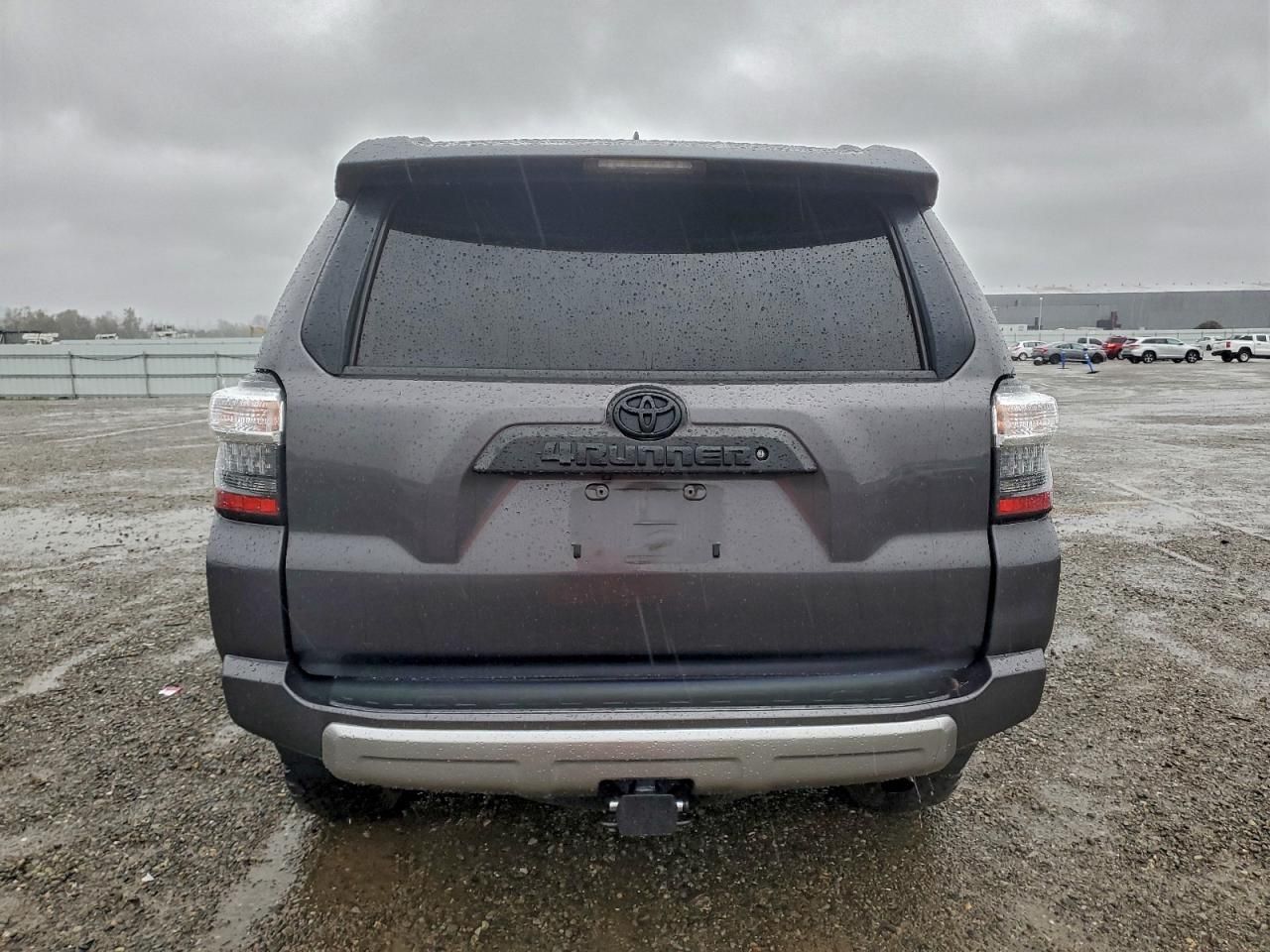 2018 Toyota 4runner Sr5/sr5 Premium