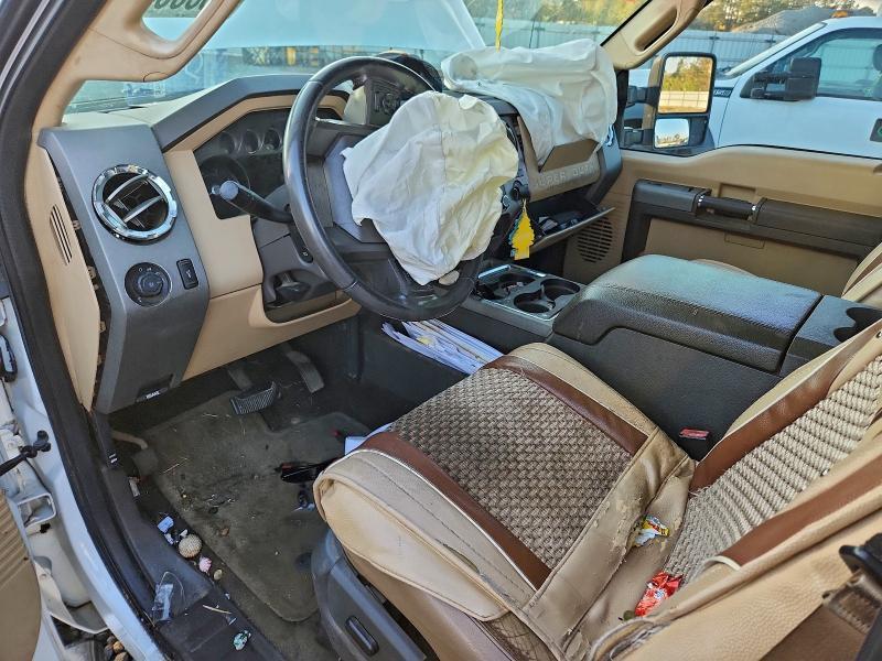 2011 Ford F350 Super Duty