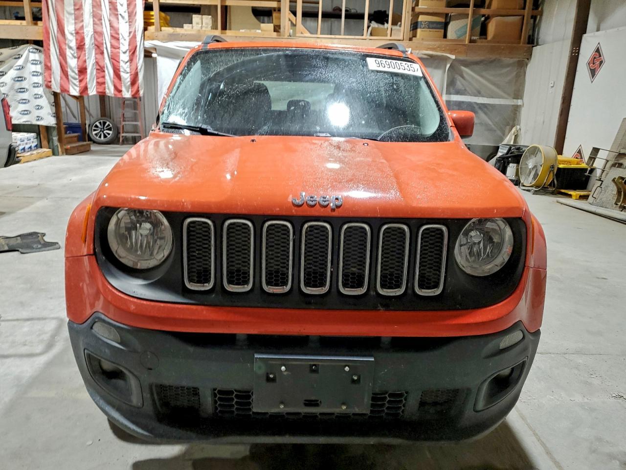 2015 Jeep Renegade Latitude