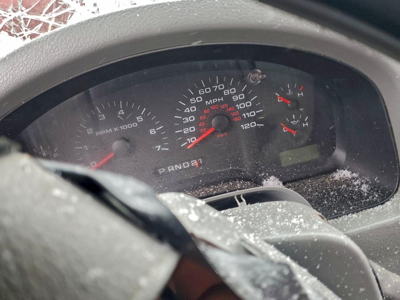 2008 Ford F150