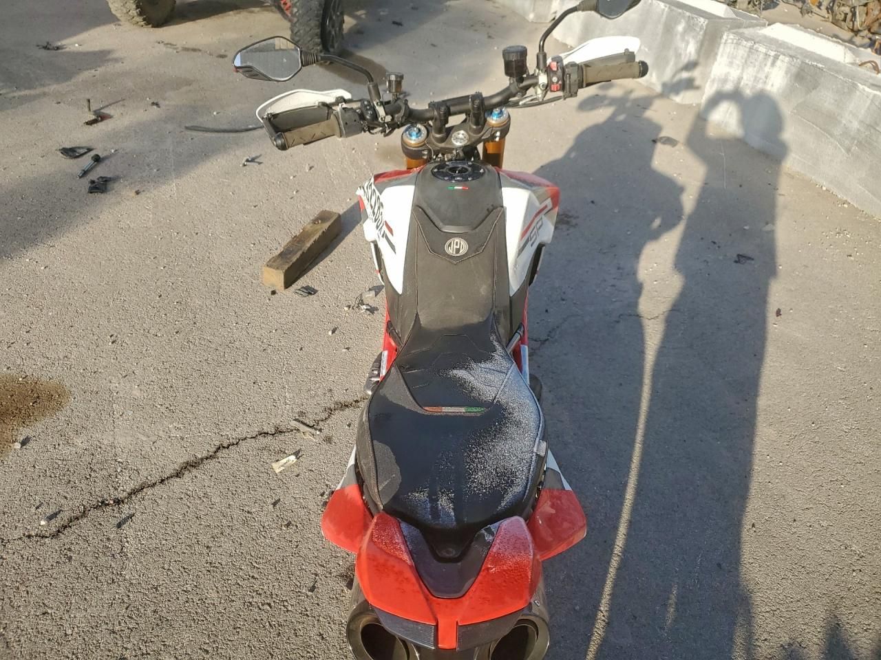 2023 Ducati Hypermotard 950