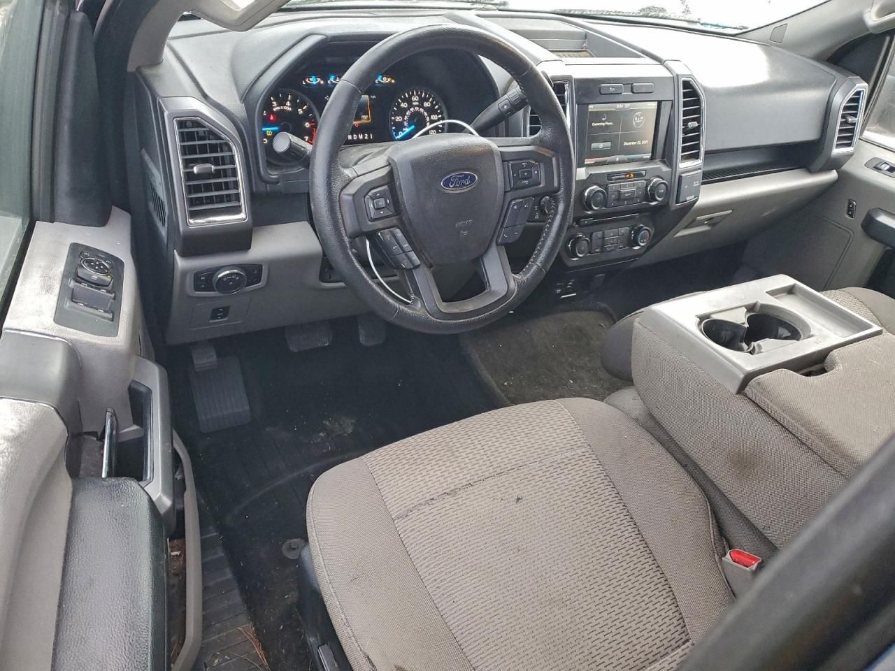 2015 Ford F150 Super cab