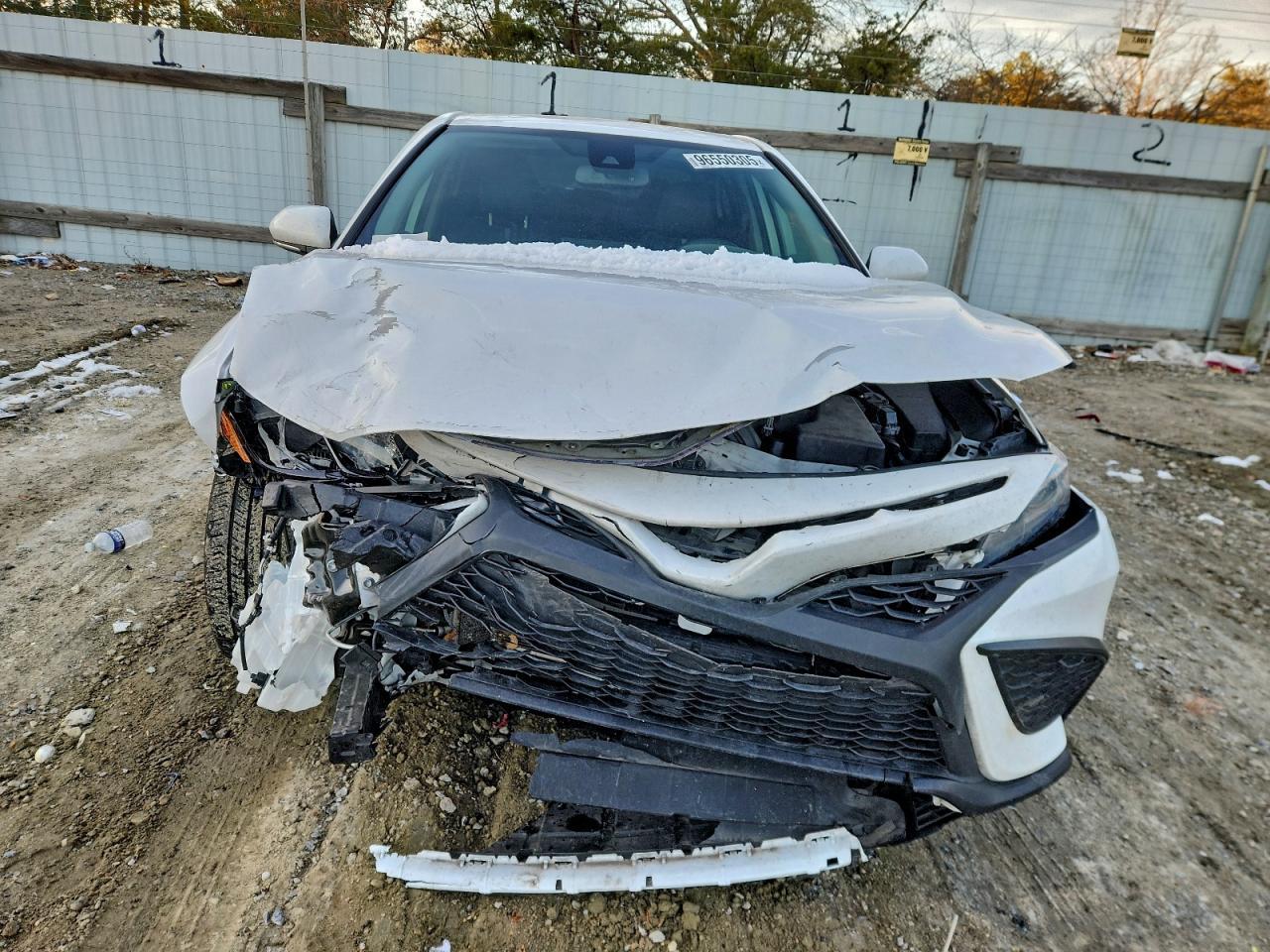 2024 Toyota Camry se Night Shade
