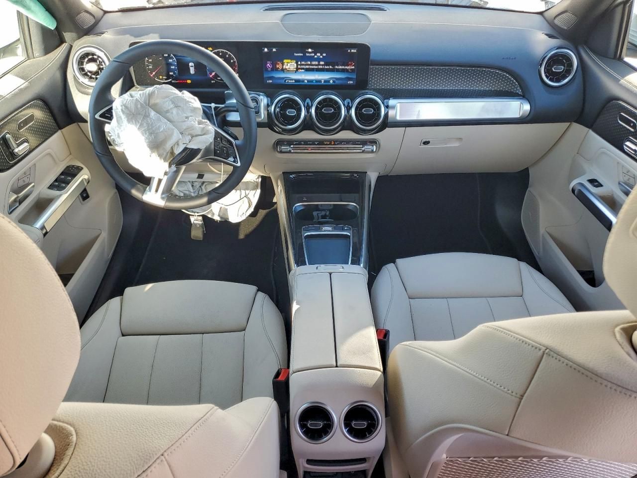 2026 Mercedes-Benz Glb 250