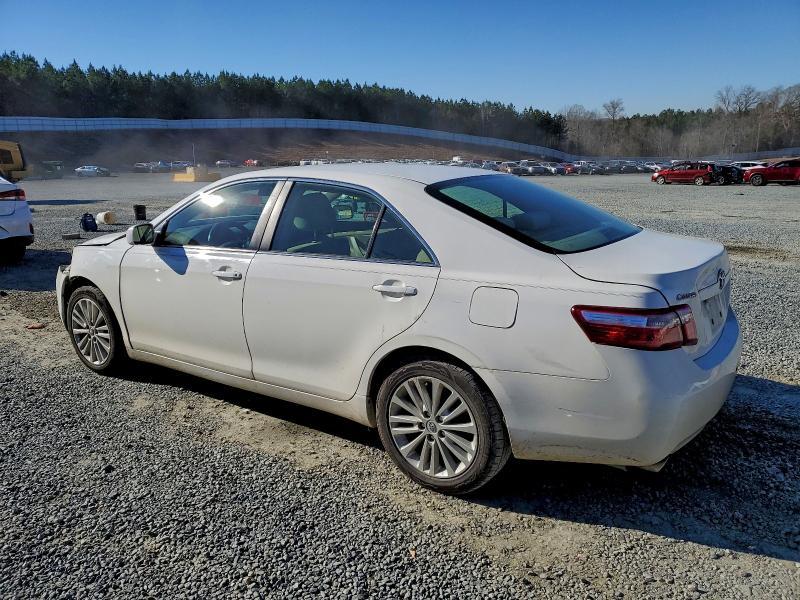2007 Toyota Camry le