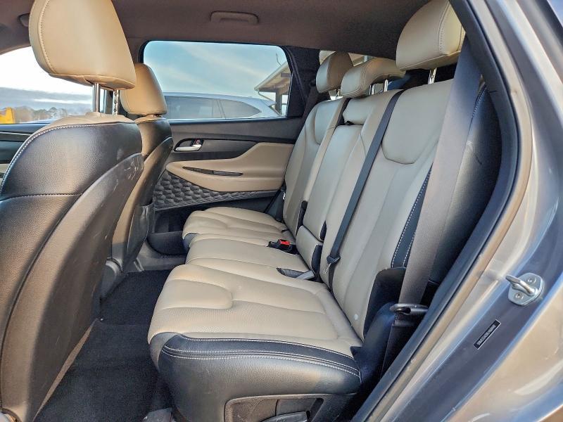 2020 Hyundai Santa fe sel