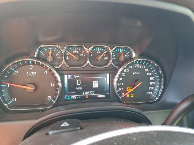 2017 GMC Sierra K1500 slt