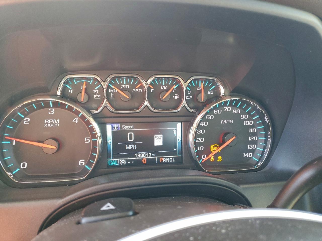 2017 GMC Sierra K1500 slt