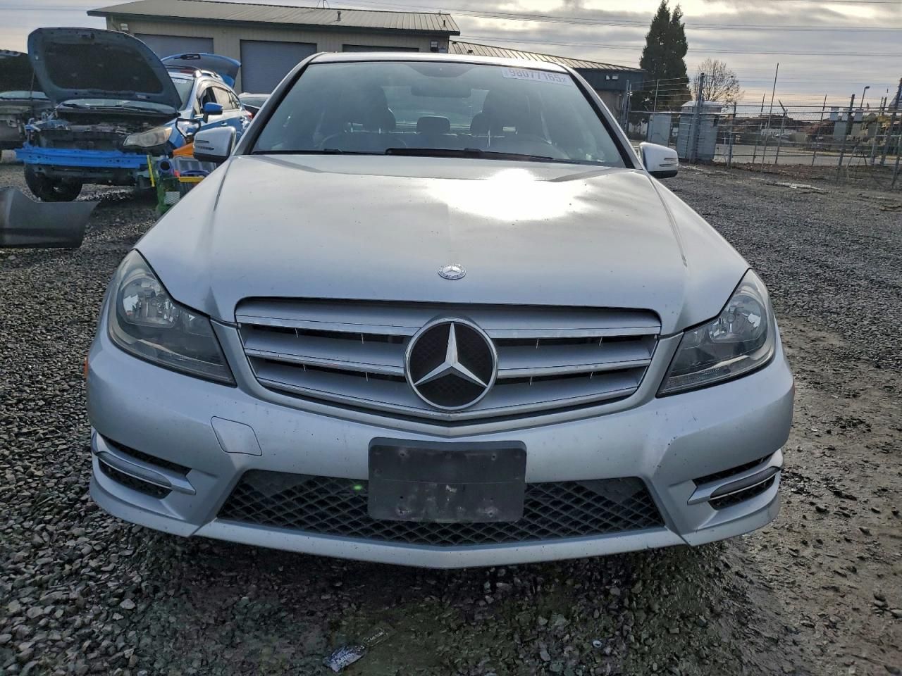 2013 Mercedes-Benz C 350
