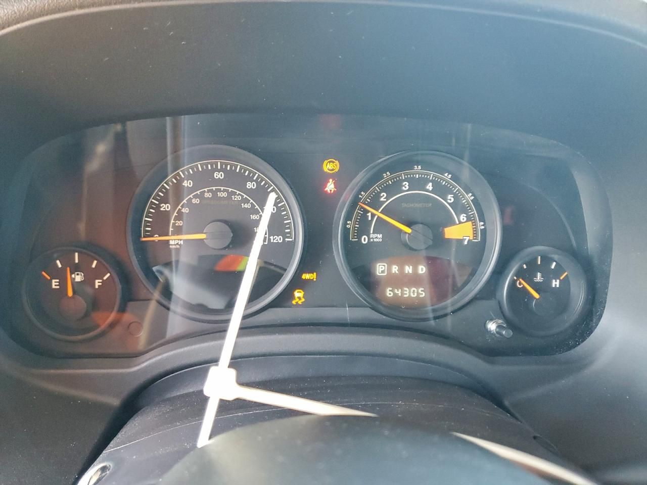 2017 Jeep Patriot Latitude