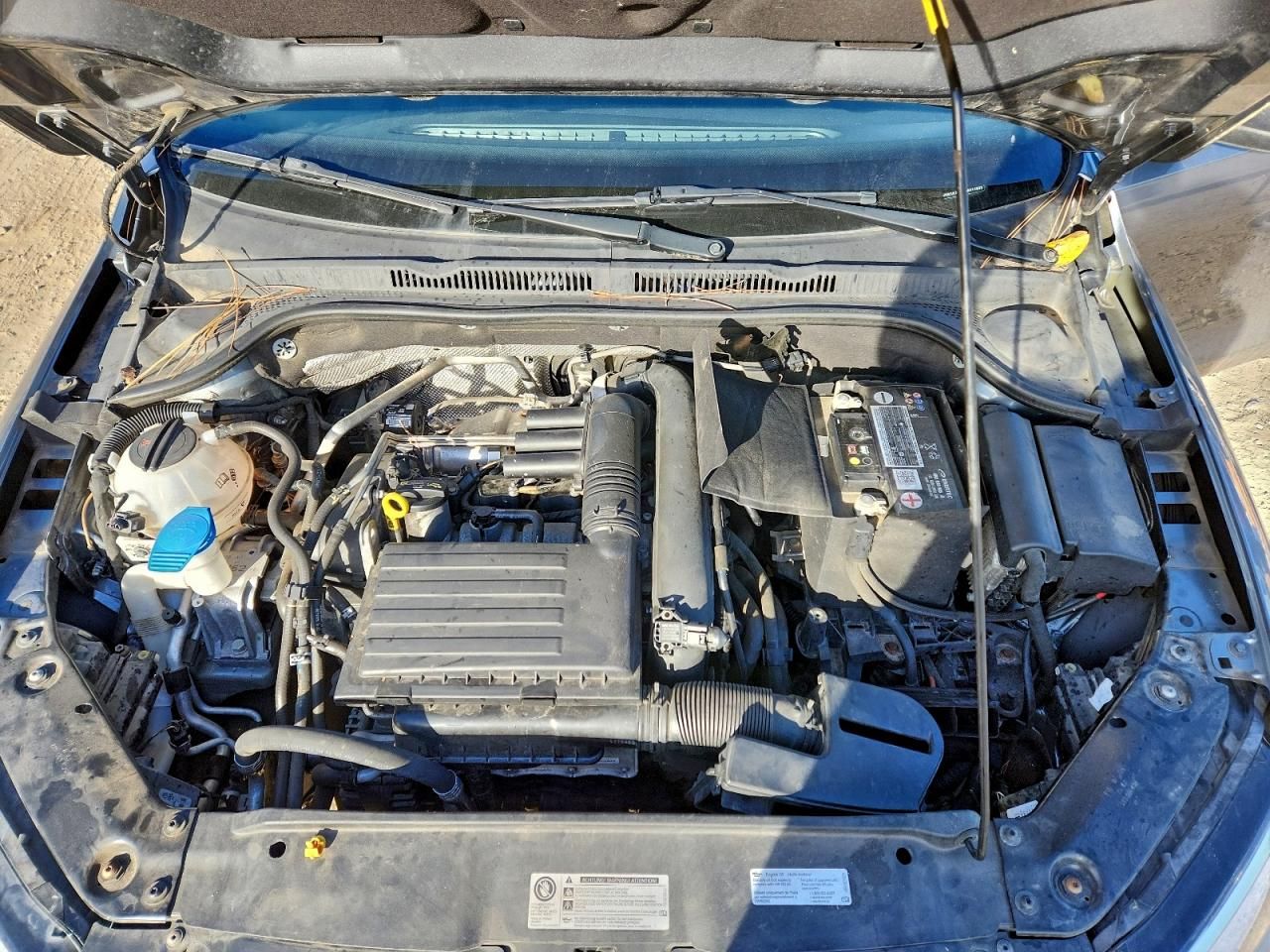 2017 Volkswagen Jetta s