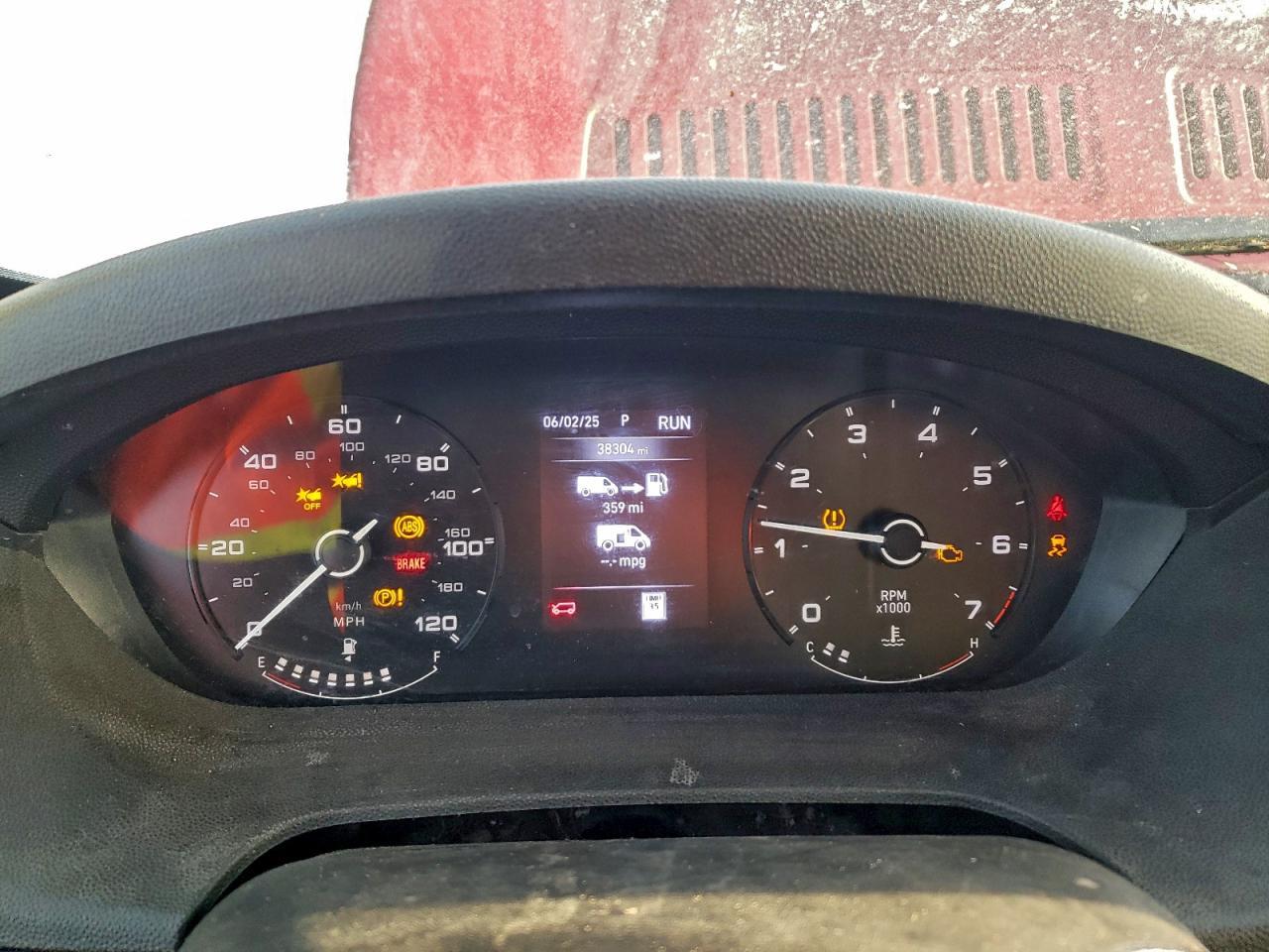 2022 Dodge RAM Promaster 2500 Delivery Van