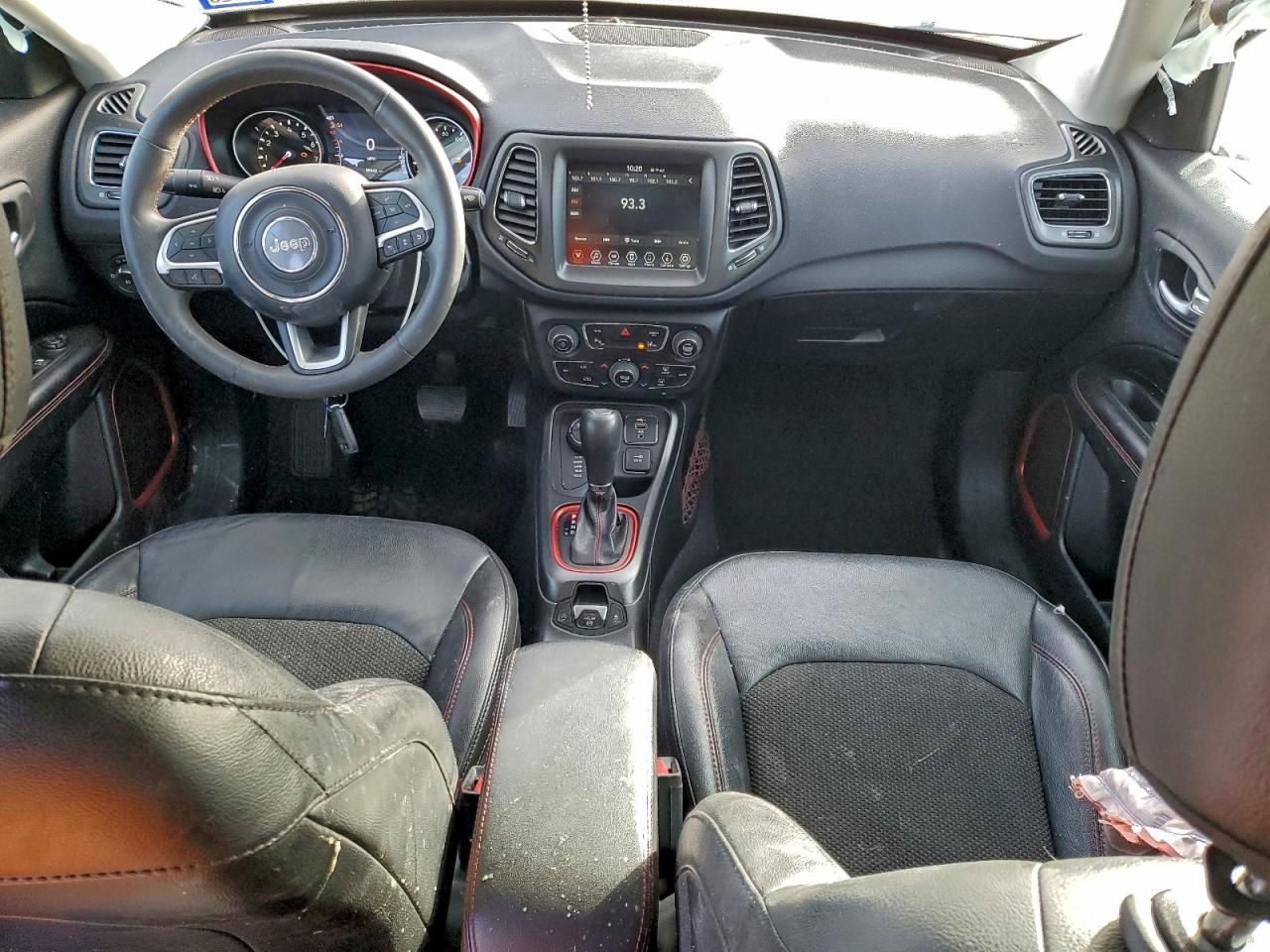 2021 Jeep Compass Trailhawk